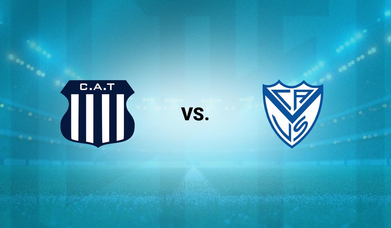Talleres vs Vélez