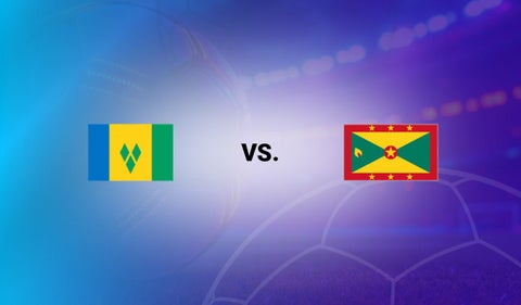 St. Vincent vs Grenada