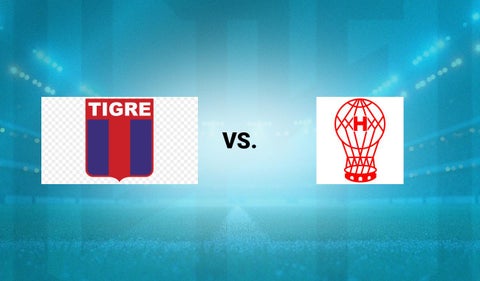Tigre vs Huracán