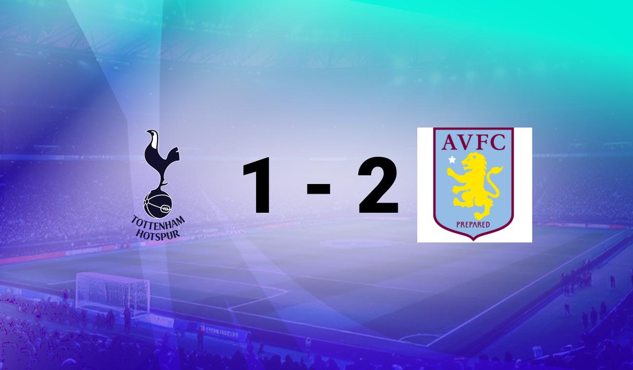 Spurs vs Aston Villa