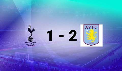 Spurs vs Aston Villa