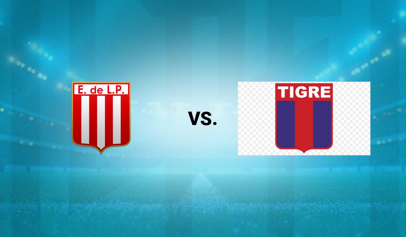 Estudiantes vs Tigre
