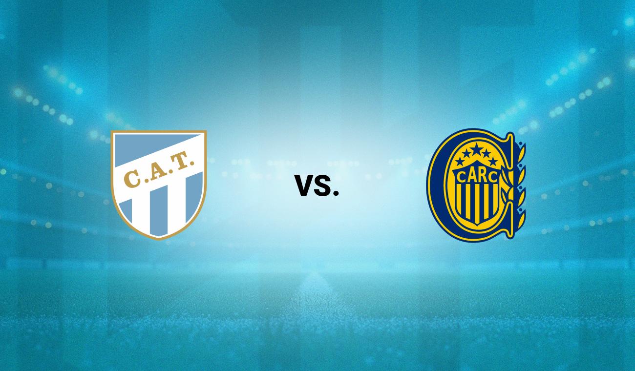 Atl. Tucumán vs Rosario