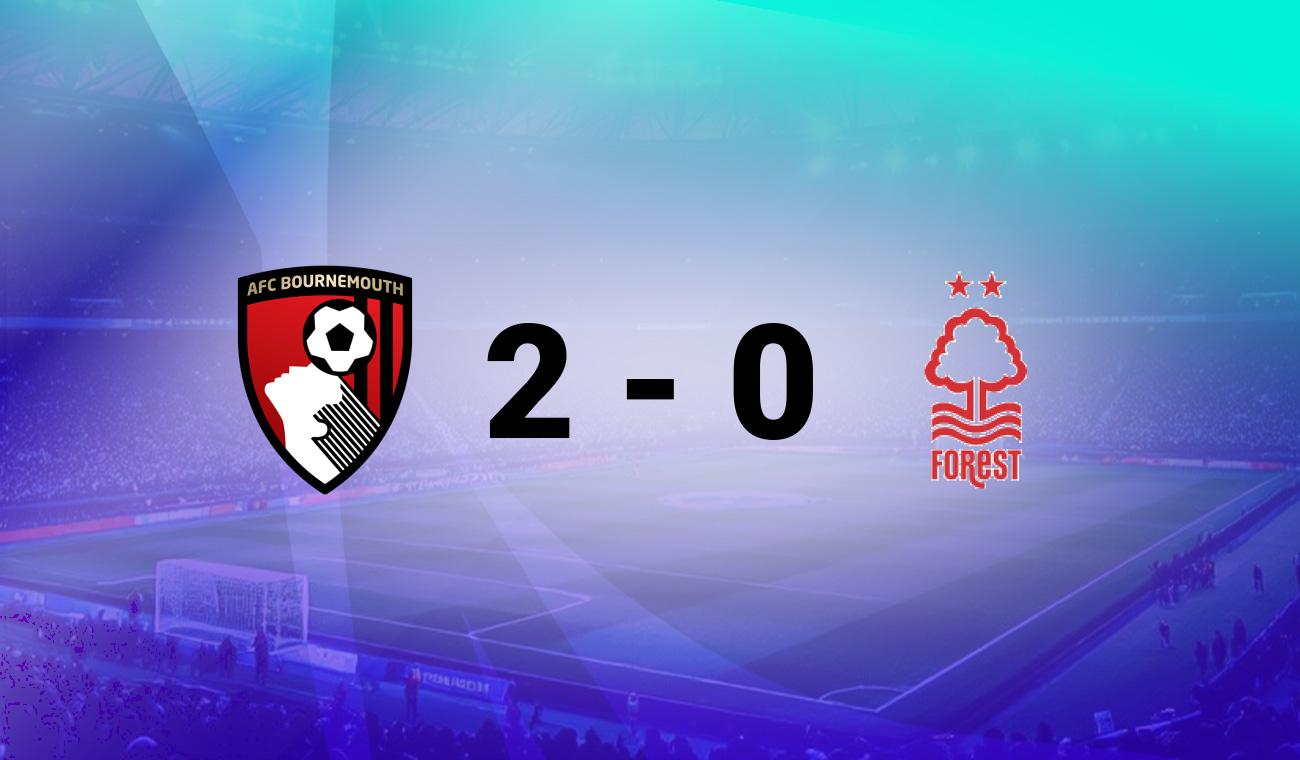Bournemouth vs Nottm Forest