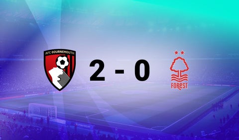 Bournemouth vs Nottm Forest