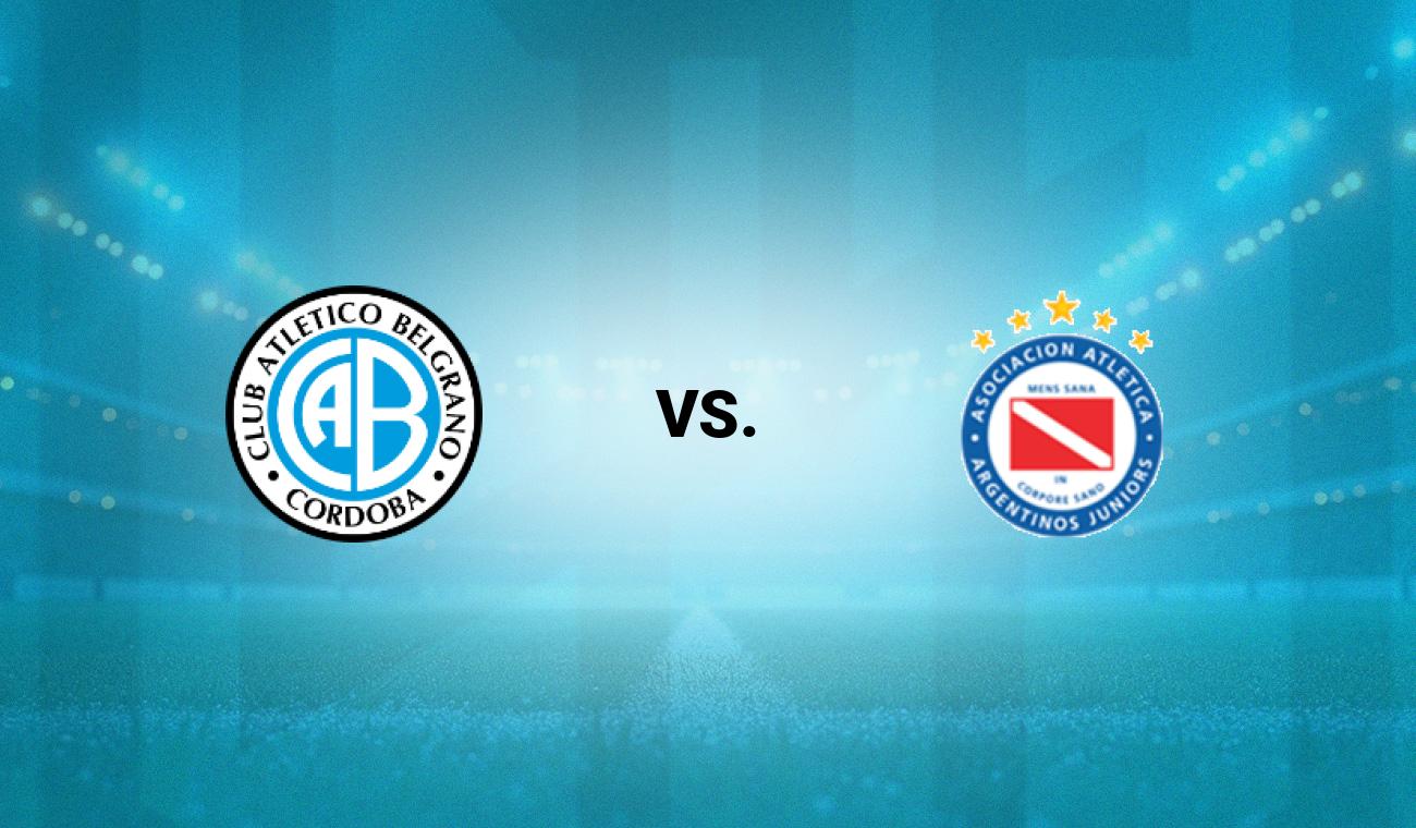 Belgrano vs Argentinos