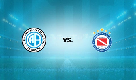 Belgrano vs Argentinos