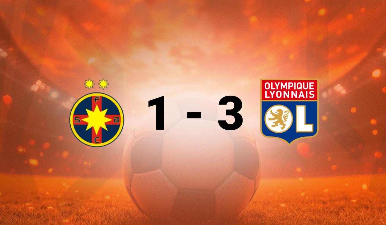 FCSB vs Lyon