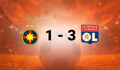 FCSB vs Lyon