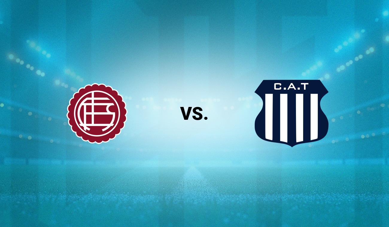 Lanús vs Talleres