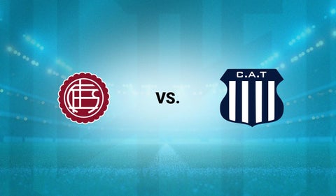 Lanús vs Talleres