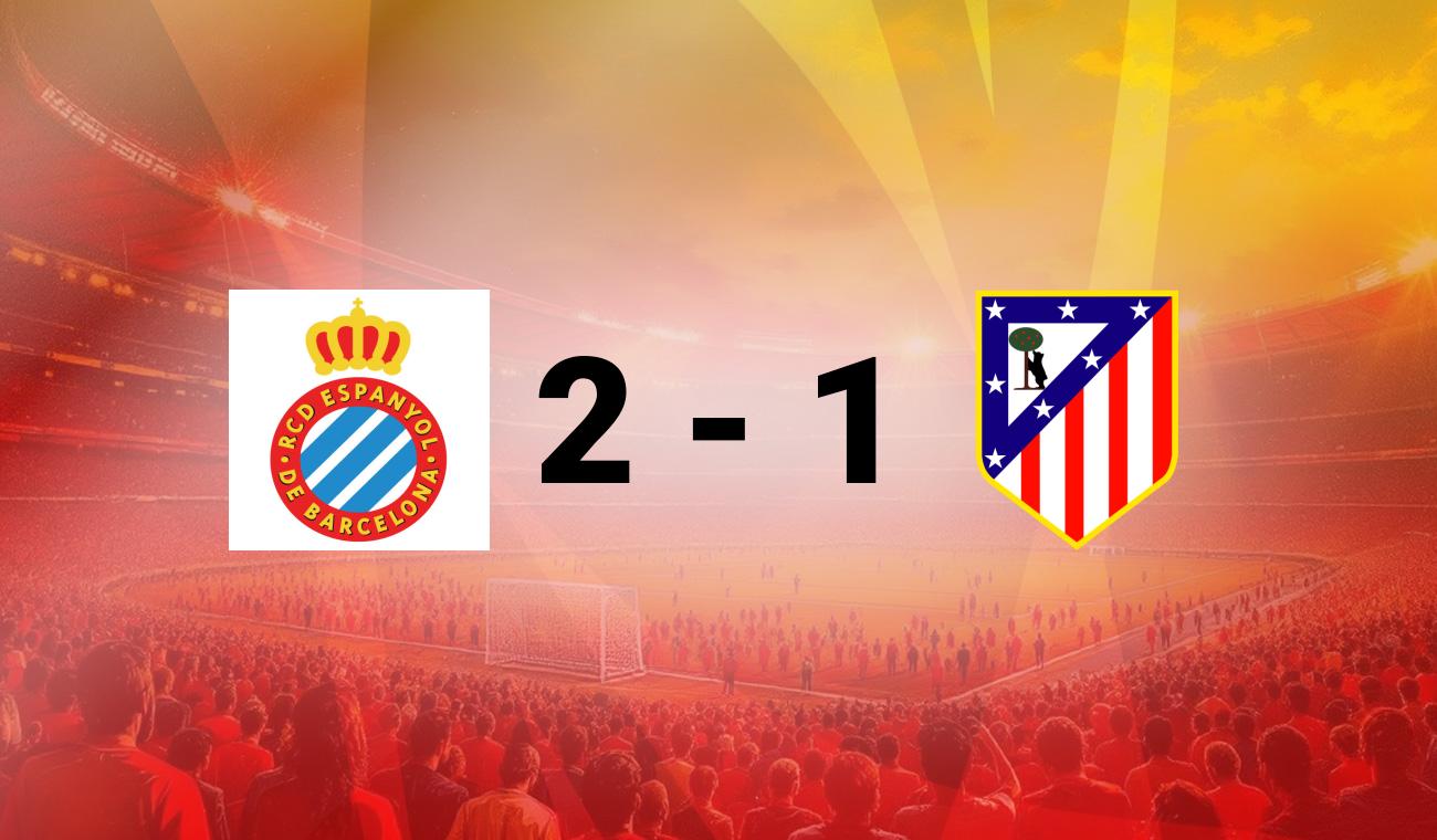 Espanyol vs Atlético