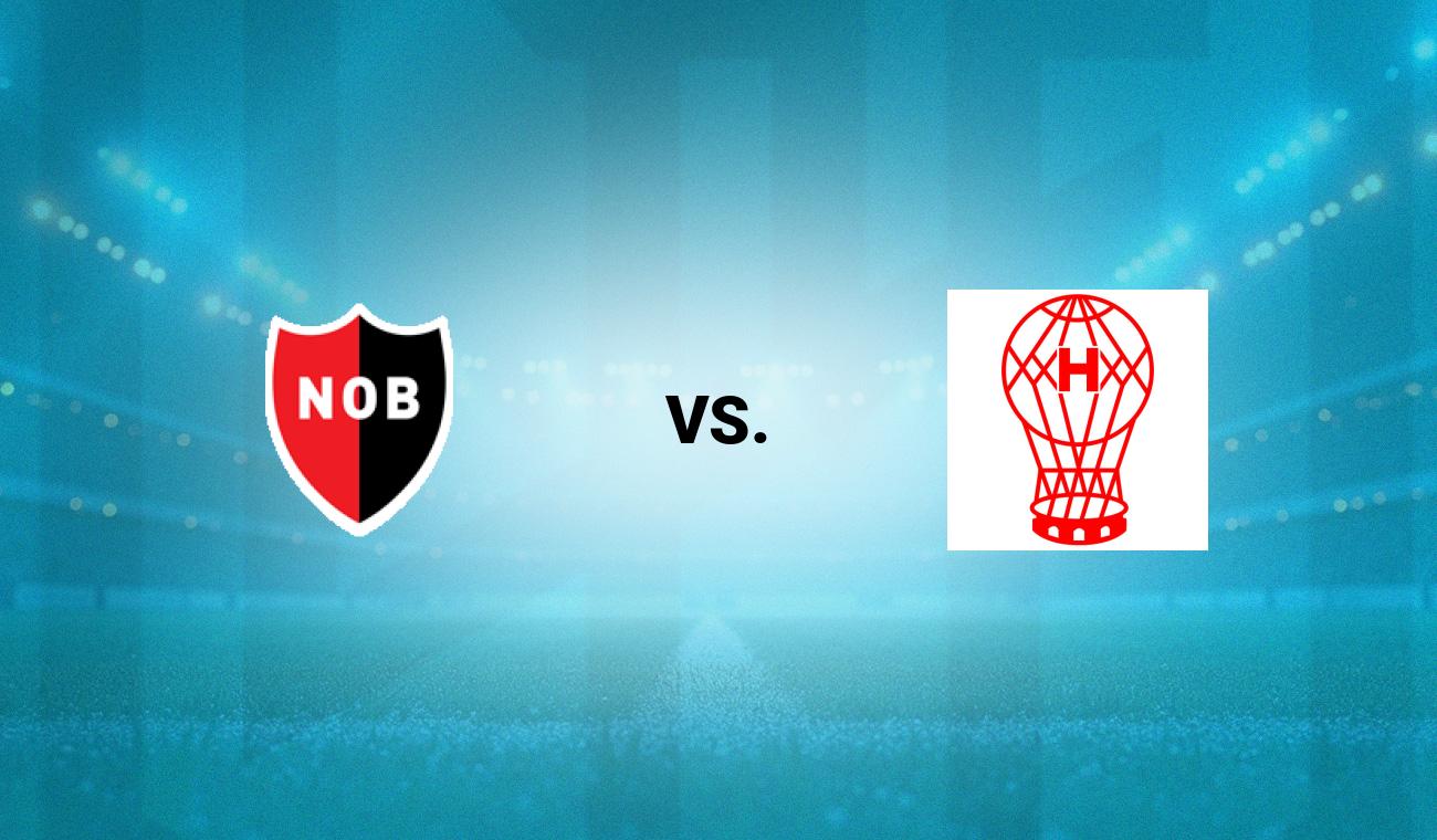 Newell's vs Huracán