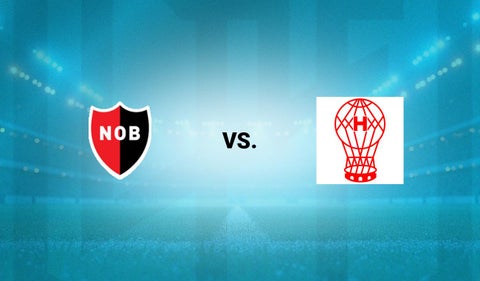 Newell's vs Huracán