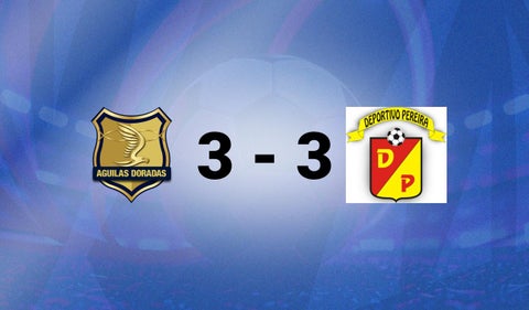 Águilas D vs Pereira