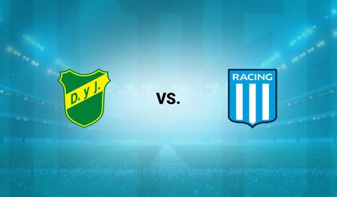 Def y Justicia vs Racing