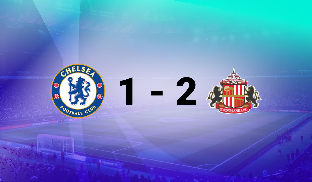 Chelsea vs Sunderland