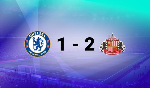Chelsea vs Sunderland