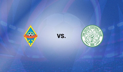 Kairat vs Celtic
