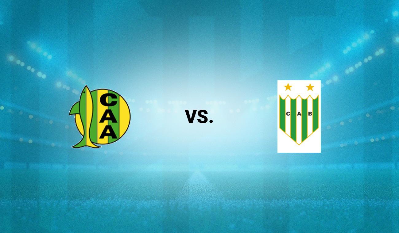 Aldosivi vs Banfield