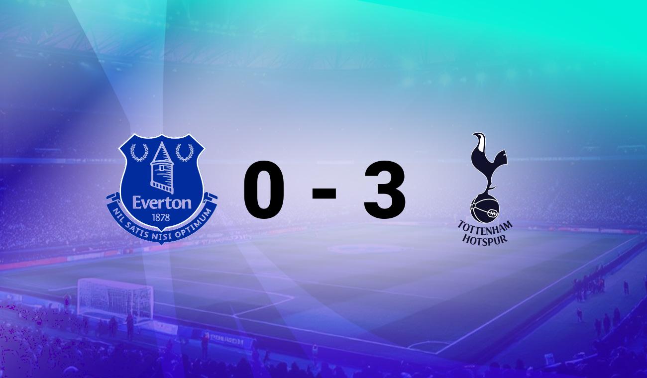Everton vs Spurs