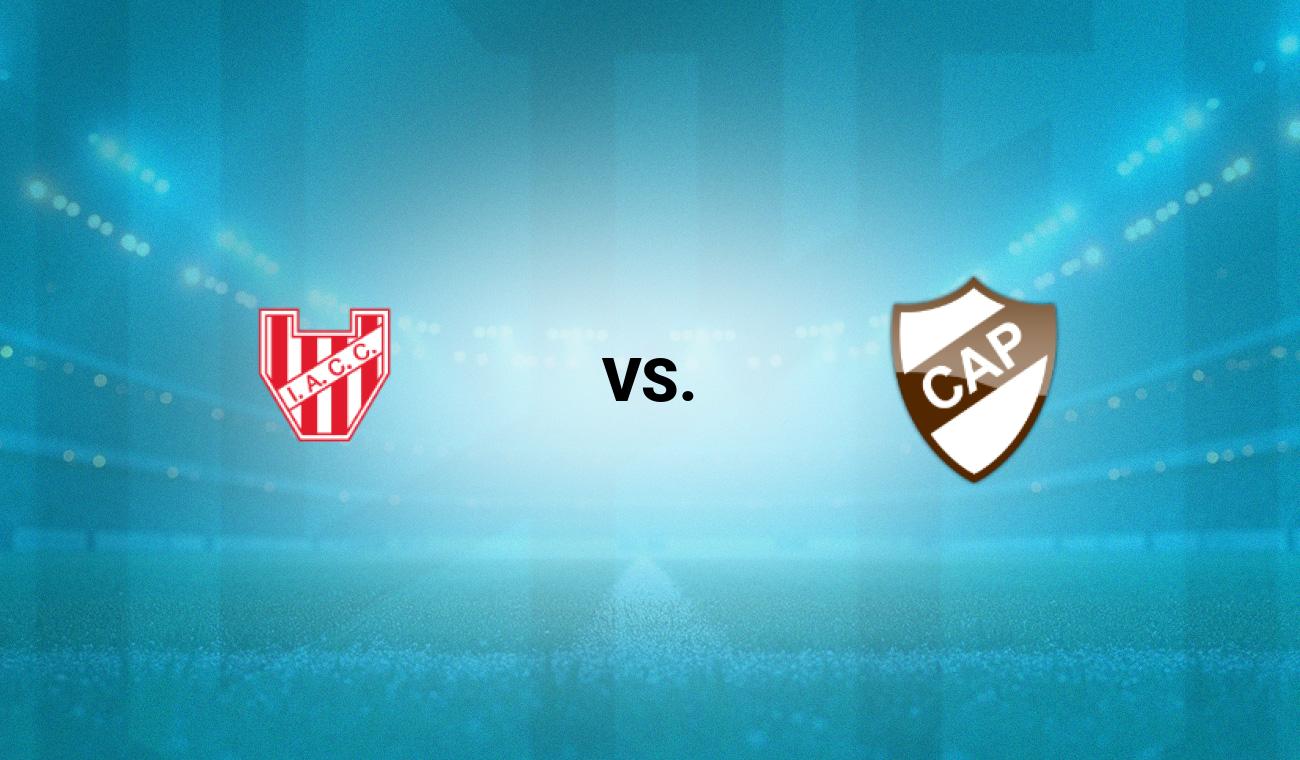 Instituto vs Platense