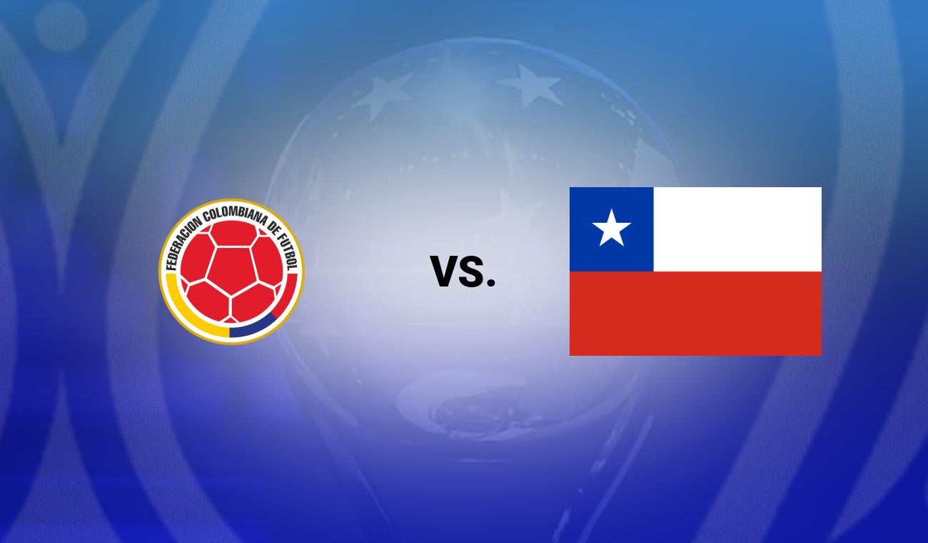 Colombia vs Chile