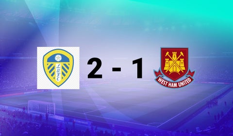 Leeds vs West Ham