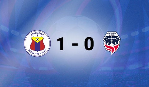 Pasto vs Fortaleza