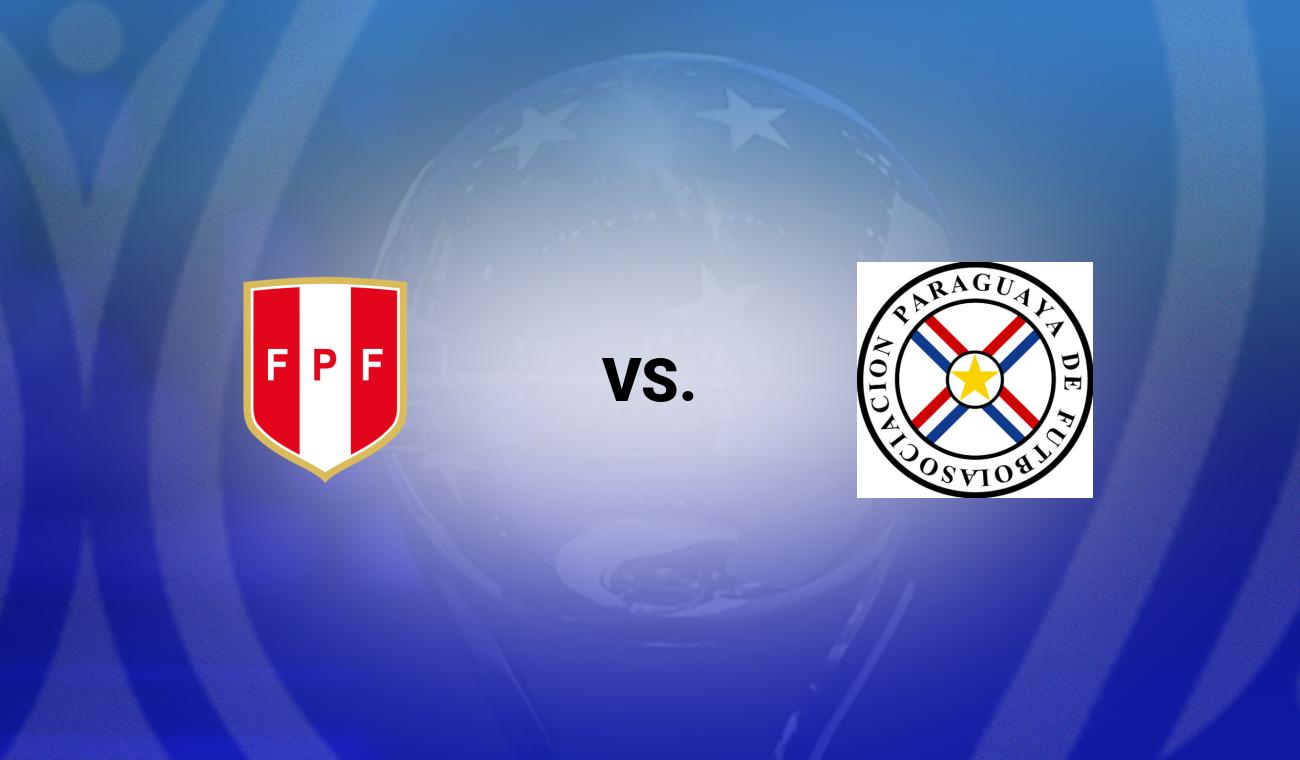 Peru vs Paraguay