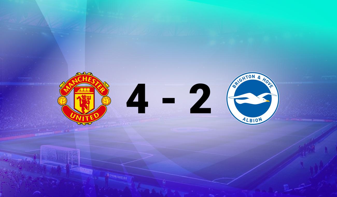 Man Utd vs Brighton