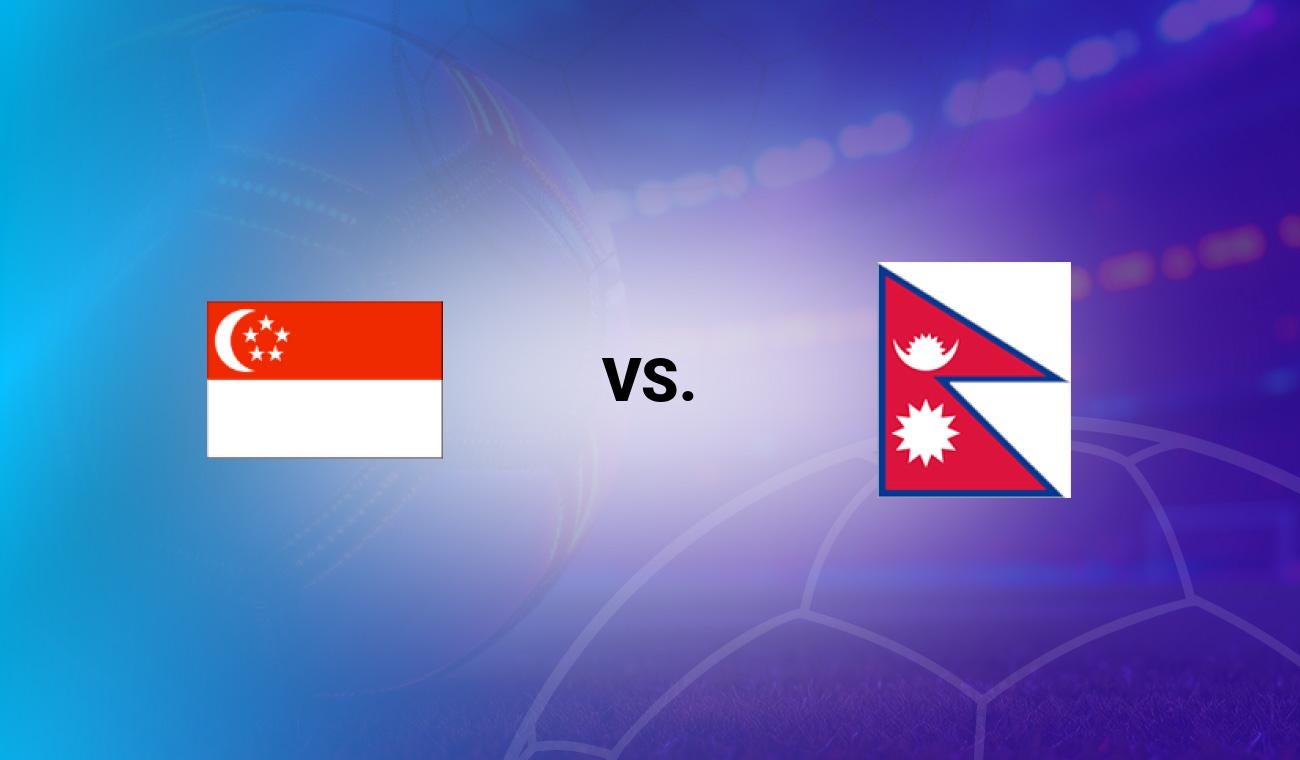 Singapore vs Nepal