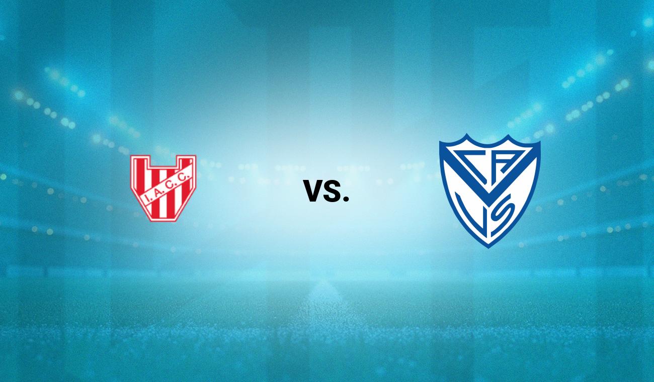 Instituto vs Vélez