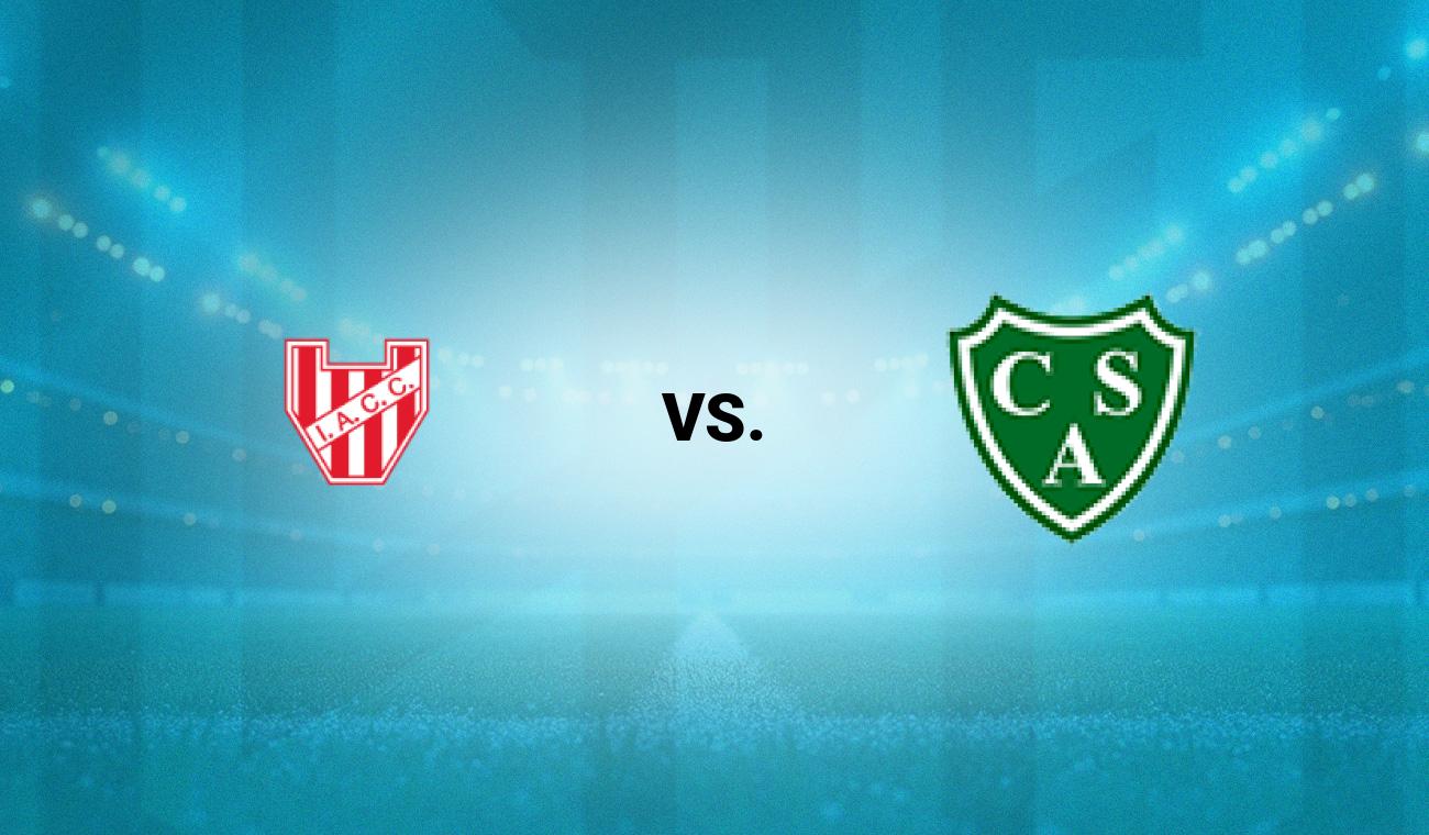Instituto vs Sarmiento