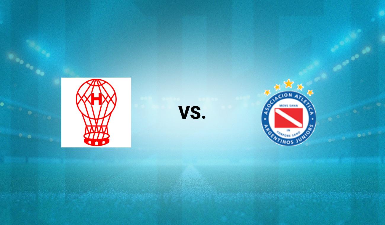 Huracán vs Argentinos