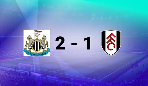 Newcastle vs Fulham