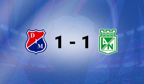 Medellín vs Atl. Nacional