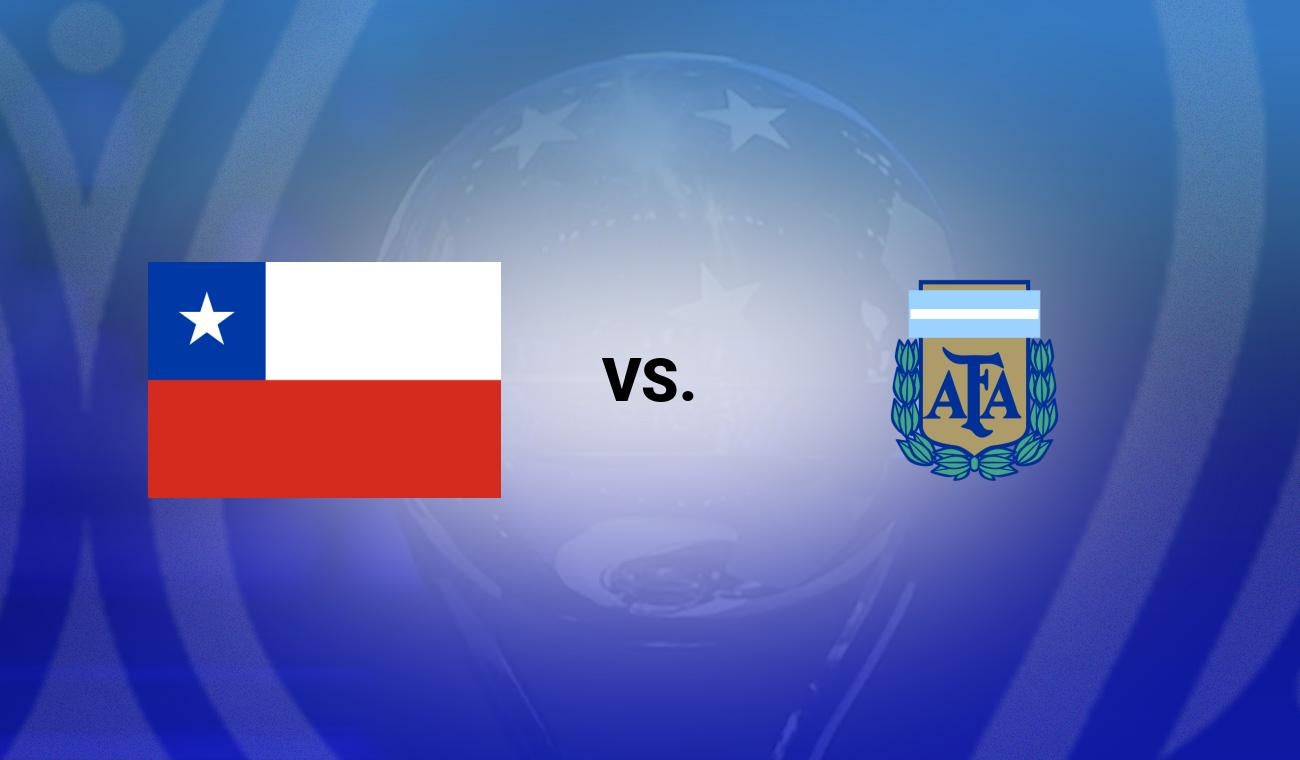 Chile vs Argentina