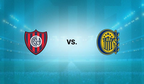 San Lorenzo vs Rosario