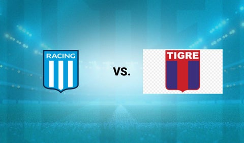 Racing vs Tigre
