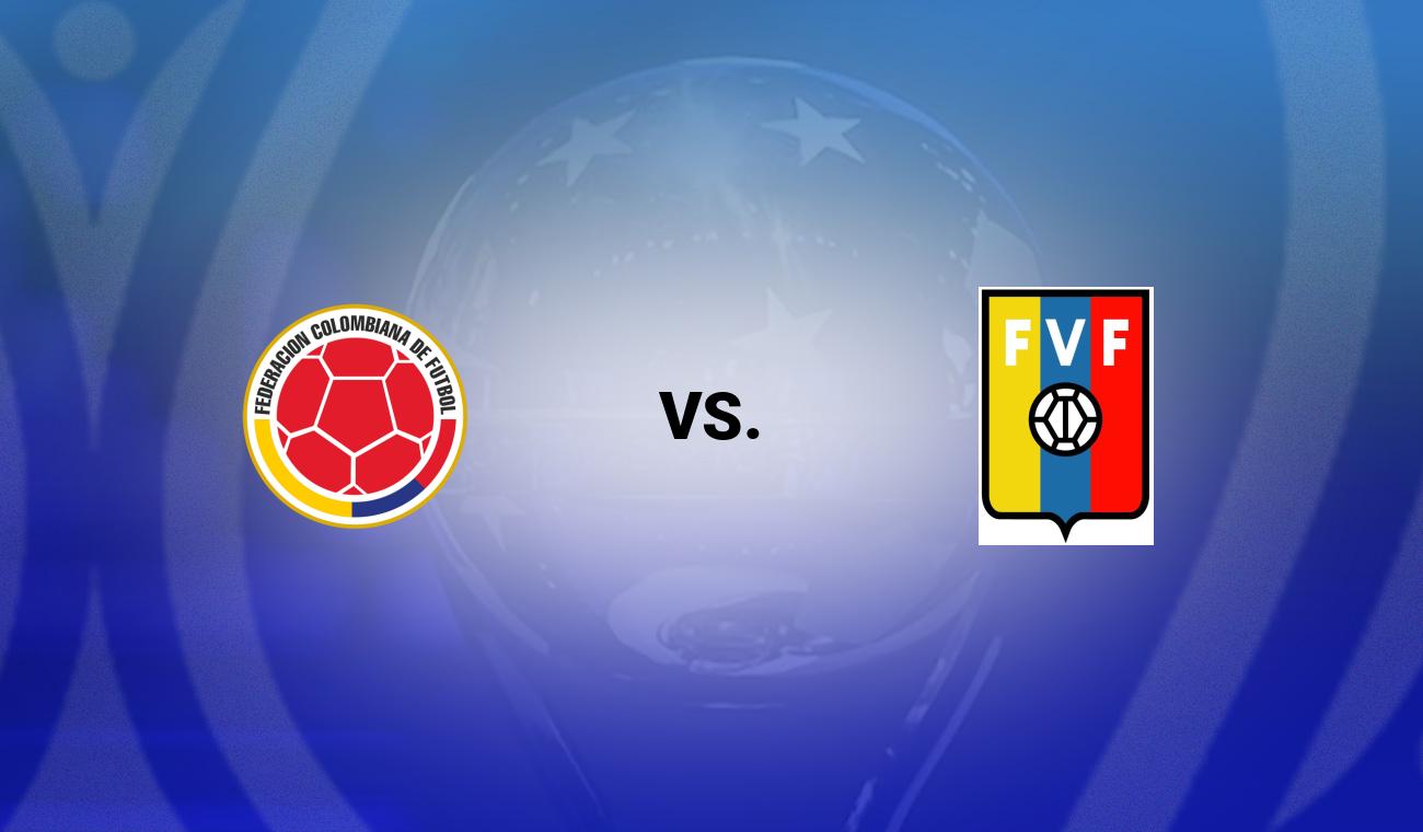 Colombia vs Venezuela