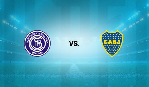 Independiente vs Boca