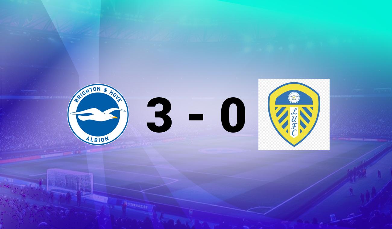 Brighton vs Leeds
