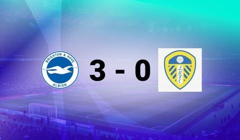 Brighton vs Leeds