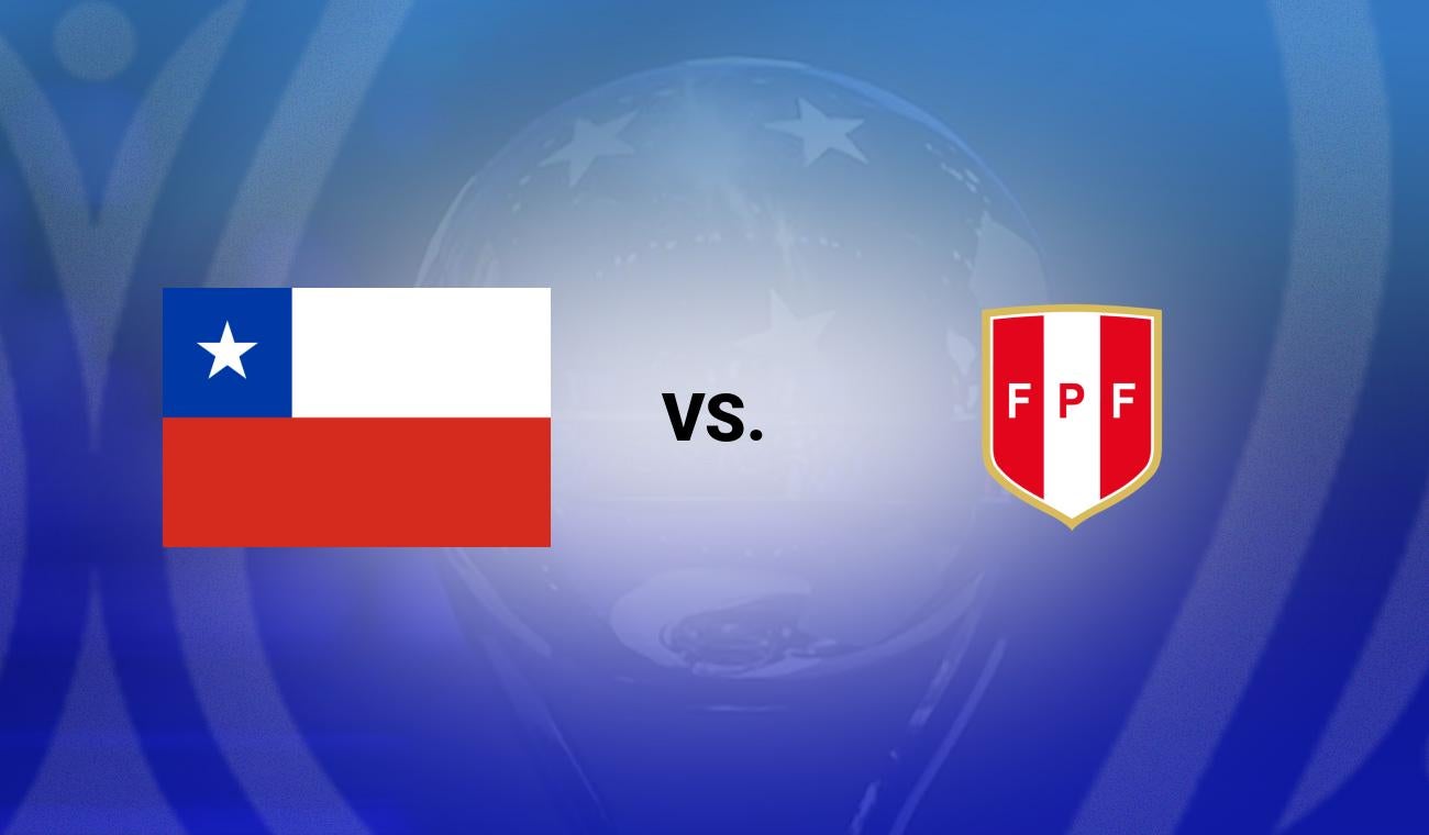 Chile vs Peru