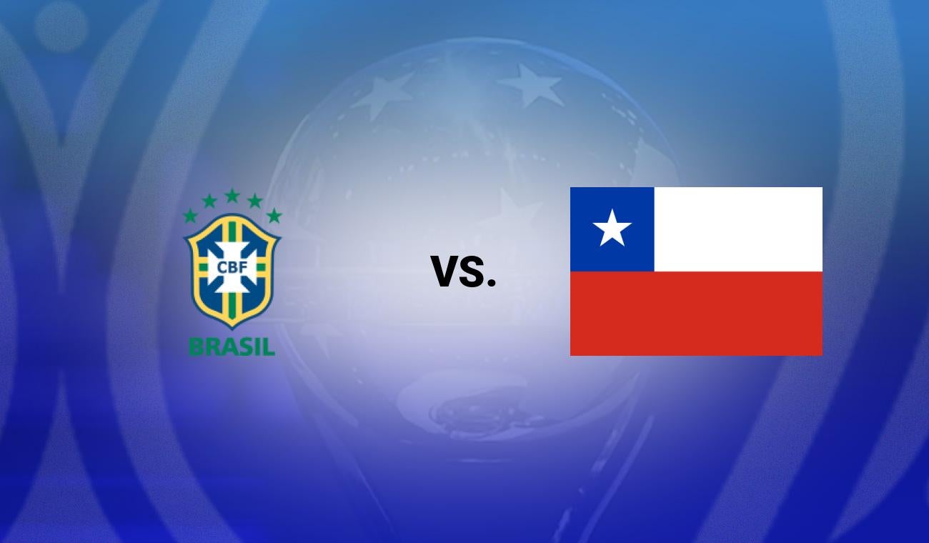 Brazil vs Chile