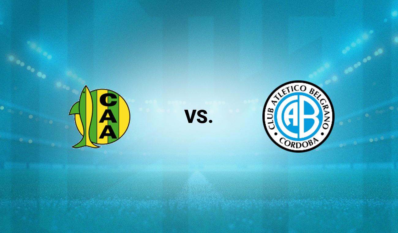 Aldosivi vs Belgrano