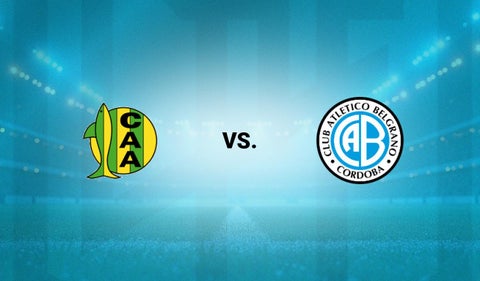 Aldosivi vs Belgrano