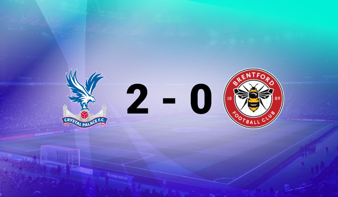 Crystal Palace vs Brentford