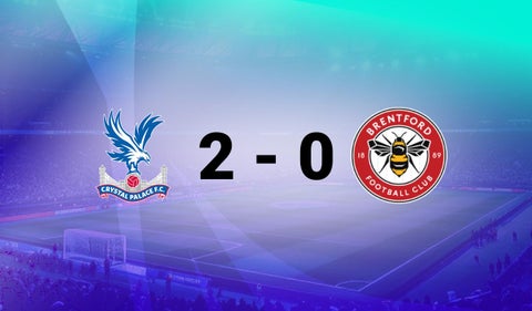 Crystal Palace vs Brentford